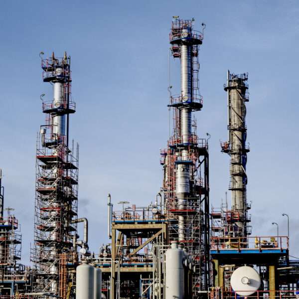 SAM Pro Implementation for Energy Midstream Service Provider